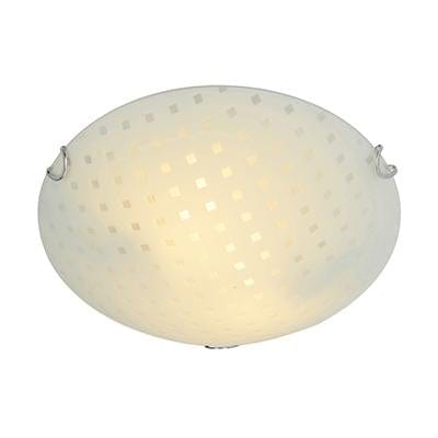 Radiant - Dots Street Ceiling Light 400mm Chrome - RC94CH