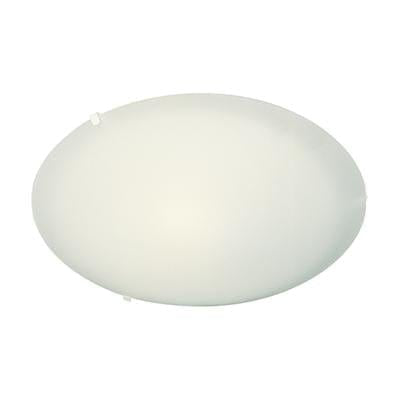 Radiant - Frost Ceiling Light 300mm White - RC39