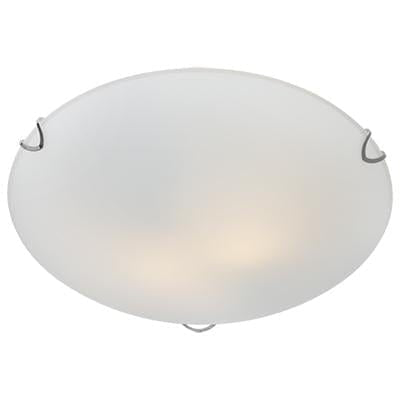 Radiant - Frost Street Ceiling Light 300mm Chrome - RC87CH