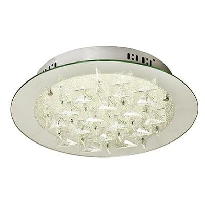 Radiant - LED Ceiling Light 300mm Silver/Grey - RC181