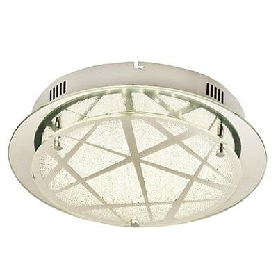 Radiant - LED Ceiling Light 340mm Silver/Grey - RC180