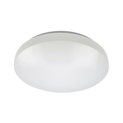 Radiant - LED SMD Ceiling Light 290mm White/Silver - RC209W