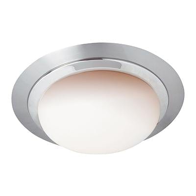Radiant - Linx Ceiling Light 275mm Satin Chrome - RC54