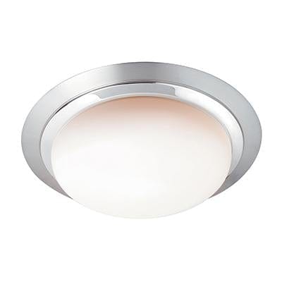 Radiant - Linx Ceiling Light 360mm Satin Chrome - RC55