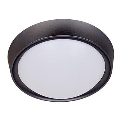 Radiant - Rad Ceiling Light 270mm Black and White - RC109BW