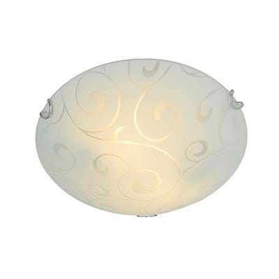 Radiant - Stem Street Ceiling Light 250mm Chrome - RC83CH