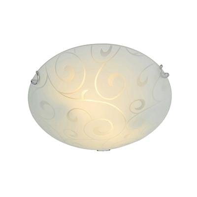 Radiant - Stem Street Ceiling Light 400mm Chrome - RC99CH