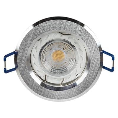 Radiant - Downlight 12v 50w CNC Aluminium C/O 60mm - RD223