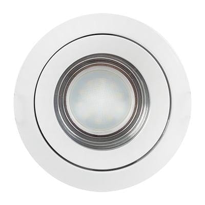 Radiant - Downlight 12v 50w Splash-Proof Die Cast White - RD212W