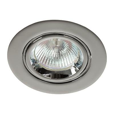 Radiant - Downlight Bayonette Die Cast 50w Chrome C/O 85mm 12v - RD225CH