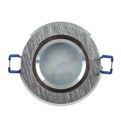 Radiant - Downlight CNC GU5.3 50w Aluminium C/O 60mm - RD224