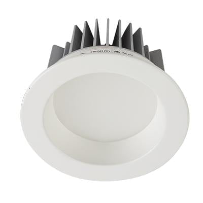 Radiant - Downlight LED 9w White - RD318W