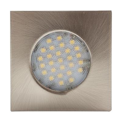 Radiant - Led Cabinet Downlight 230v 3x 1.5w 69mm C/o Energy Saving - RD308