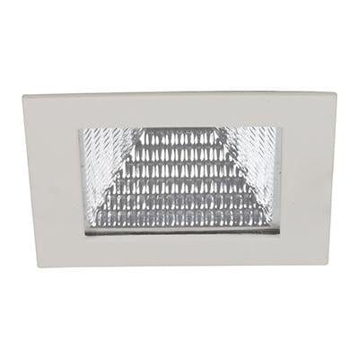 Radiant - Recessed Led Downlight 10w Sq Ww C/o 110x110mm Energy Sav - Discontinued - RD273