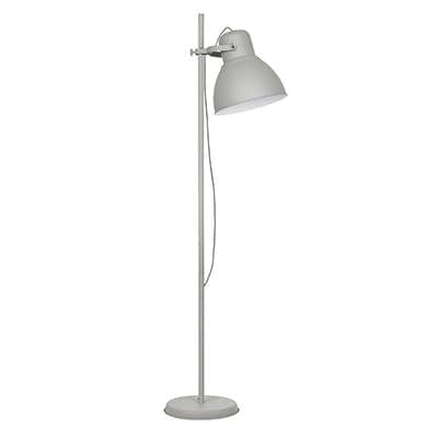 Radiant - Floor Light Metal Grey 1xE27 - RFL12