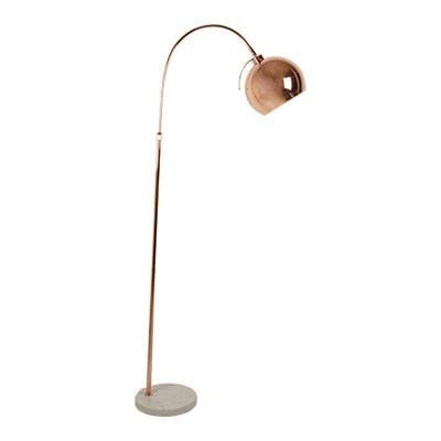 Radiant - Studio Floor Light Copper/White - RFL19