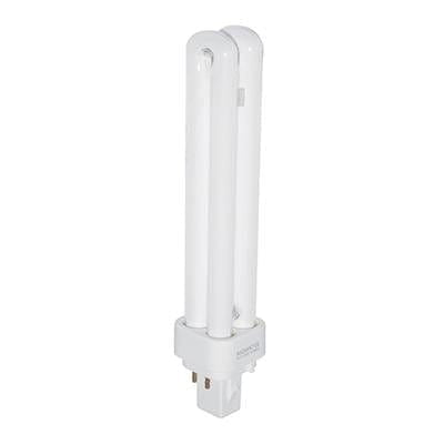 Radiant - Compact Fluorescent Lamp (CFL) 13w 4Pin G24q1 4000K - RLC121