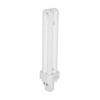 Radiant - Compact Fluorescent Lamp (CFL) 18w 4pin G24q2 4000K - RLC122