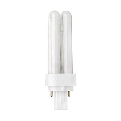 Radiant - Compact Fluorescent Lamp (CFL) G24d1 2pin 13w 4000K - RLC97