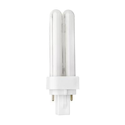 Radiant - Compact Fluorescent Lamp (CFL) G24d3 2pin 26w 4000K - RLC99