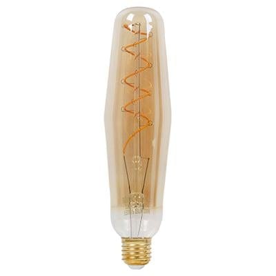 Radiant - Filament Amber E27 LED 5w 2200K 57x240mm - RLL115