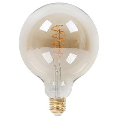 Radiant - Filament Amber Maxi Globe E27 LED 5w 2200K - RLL114