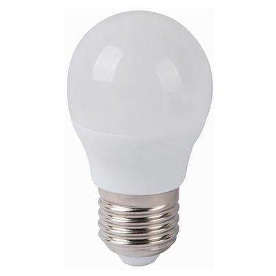 Radiant - Golf Ball E27 LED 6w 5000k Frosted - RLL260