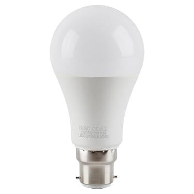 Radiant - Lamp A60 Frosted B22 LED 11w 3000K - RLL034