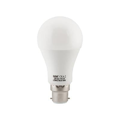 Radiant - Lamp A60 Frosted B22 LED 11w 5000K - RLL032