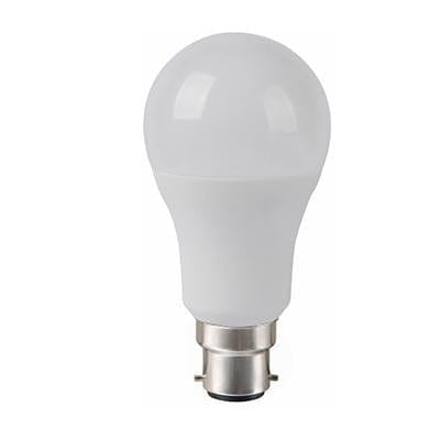Radiant - Lamp A60 Sensor B22 LED 12w 5000K - RLL277