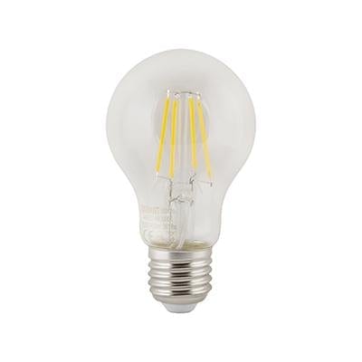 Radiant - Lamp Filament A60 Clear E27 LED 4w 3000K - RLL035