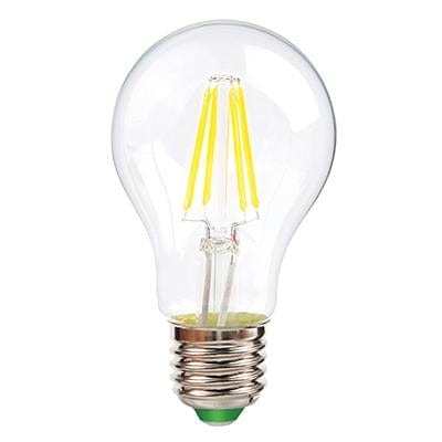 Radiant - Lamp LED A60 Clear Filament E27 4w 3000k - RLL264