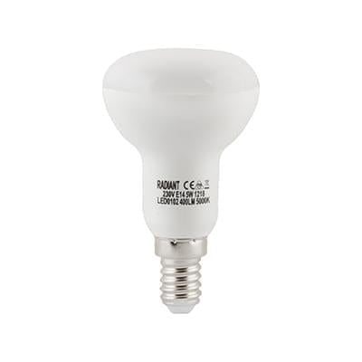 Radiant - Lamp R50 Reflector E14 LED 5w 5000K - RLL103CW