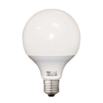 Radiant - Opalina Frosted E27 LED 13w 3000K - RLL083