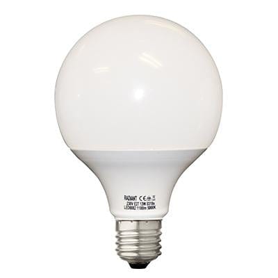 Radiant - Opalina Frosted E27 LED 13w 5000K - RLL082