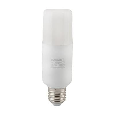 Radiant - Stick Lamp Frosted T44 E27 LED 12w 5000K - RLL098