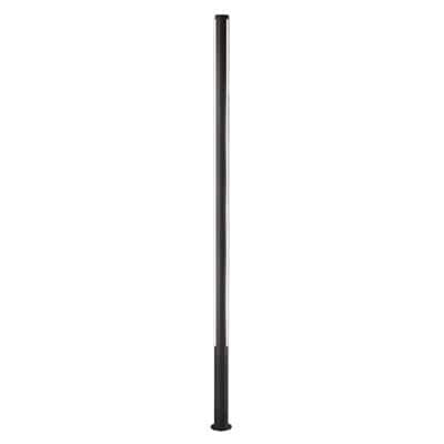 Radiant - Bollard Black LED 30w 4000K - RO371