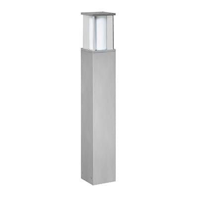 Radiant - Bollard Square 60w Aluminium - RO328