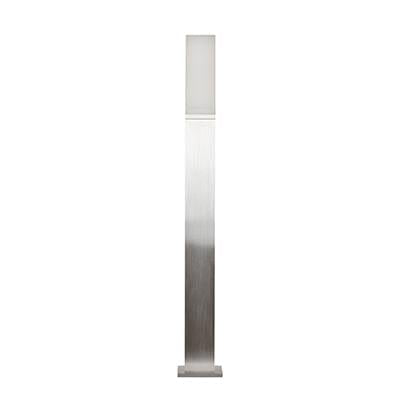 Radiant - Corbic Bollard 900mm Aluminium - RO325