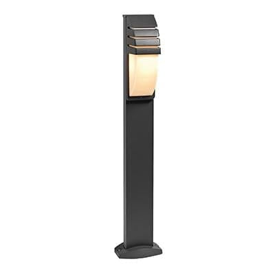Radiant - Picket Bollard Black Base Mount - RO284B