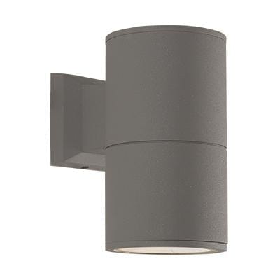Radiant - Beam 1LT Wall Light Silver Grey - RW170SG