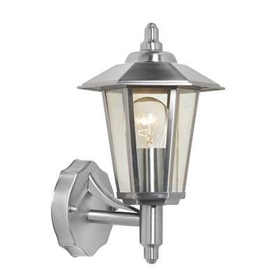 Radiant - Farol Wall Light Outdoor Stainless Steel - RO286