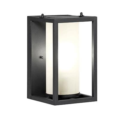 Radiant - Osmo Wall Light Outdoor Black - RO319