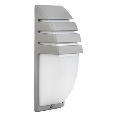 Radiant - Picket Wall Light Outdoor Silver - RO285S