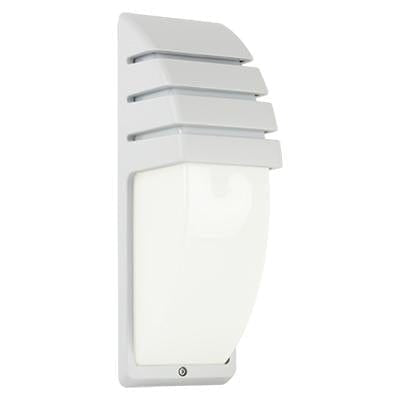 Radiant - Picket Wall Light Outdoor White - RO285W