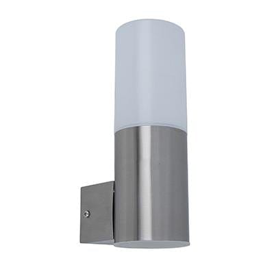 Radiant - Wall Light LED Outdoor 10w Stainless Steel - RO365