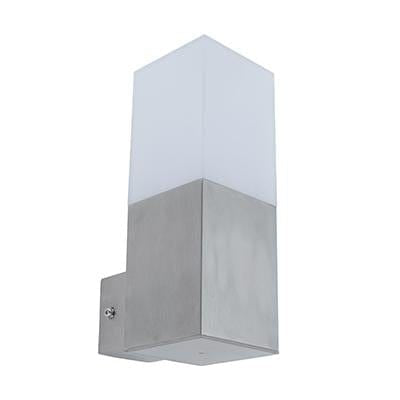 Radiant - Wall Light LED Outdoor 10w Stainless Steel - Discontinued - RO367