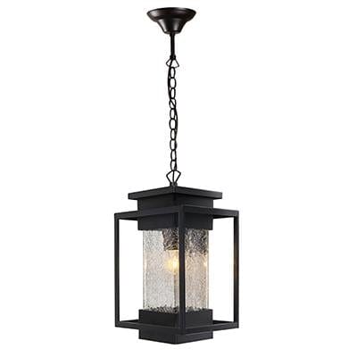 Radiant - Outdoor Pendant Sand Black 1xE27 - RO402