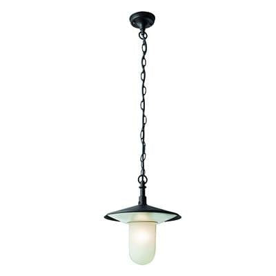 Radiant - Rhine Pendant Outdoor Black - RO257