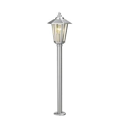 Radiant - Farol Pole Light Stainless Steel - RO288